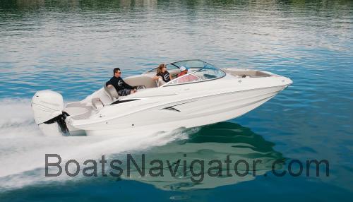 Crownline E23 XS fiche technique et avis